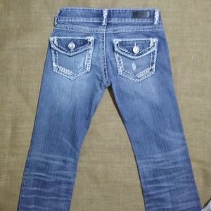 Day Trip Jeans, Leo Boot Cut